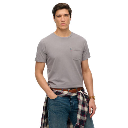 Superdry Vintage Workwear Relaxed Tee